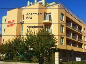 Pollo Resort Mikosta Apartments