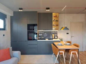 Stylish NEW One Bedroom Apartment