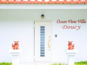 Ocean View Villa Doucy