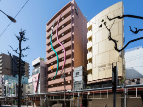 Sarasa Hotel Namba