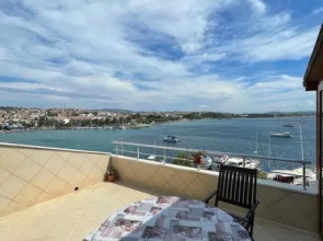 Datça Merkezde Denize Sıfır 2+1