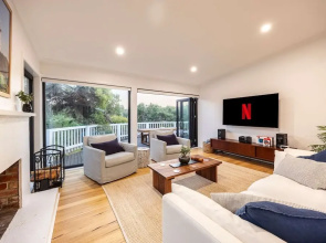 Portsea Coastal Retreat