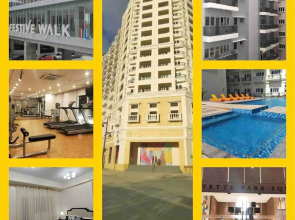 Megaworld, Iloilo Business Park Affordable Condo Q
