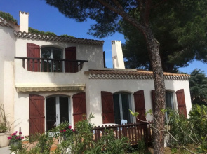 Maison D Hotes Naturiste Villa Paulana