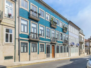 Design Flat in Porto Downtown