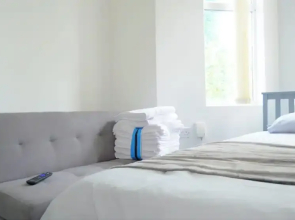 Modern 1 Bed Studio Apart-Hotel