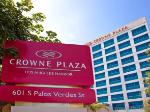 Crowne Plaza Los Angeles Harbor Hotel by IHG