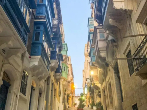 Valletta 3-bedroom townhouse