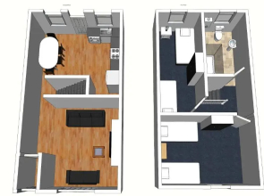 Irvine Contractor Accommodation