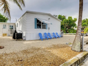 Fish & Boat On-site! Waterfront Florida Keys Home