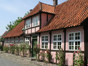 4 Person Holiday Home in Ronne