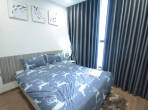 BOM HOMES- VINHOMES GREENBAY- Service Apartment