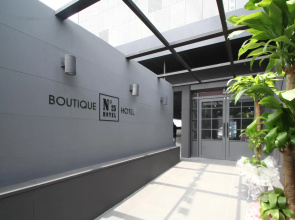 Busan No.25 Hotel Sasang