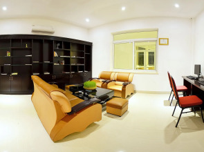 The Sailing Bay Beach Resort