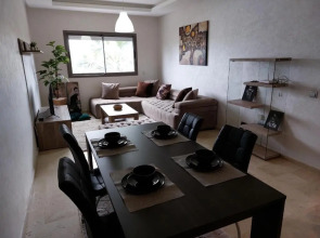Superbe appartement au parc de Mohammedia