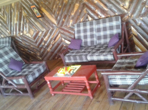 Zebra Kemang'ore Bush Tented Lodge