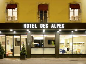 Hôtel des Alpes