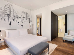 La Ville Hotel & Suites CITY WALK, Dubai, Autograph Collection