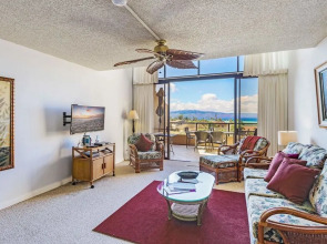 Kahana Villa Condo Apt E701 - 2 Br Condo