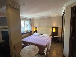 Get a Flat 1204 - Jardim Paulista