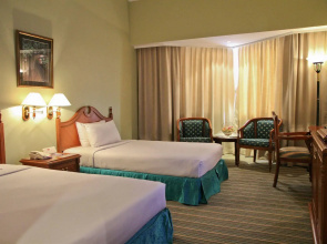 Mulia Hotel