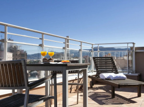 Hotel RH Murcia Centro 
