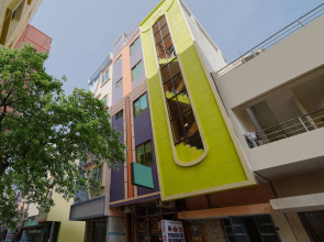 SPOT ON 84555 Venkata Sai Residency