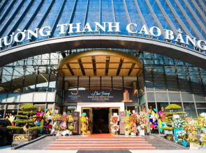 Muong Thanh Luxury Cao Bang Hotel