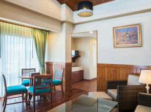 Puncak Pass Resort