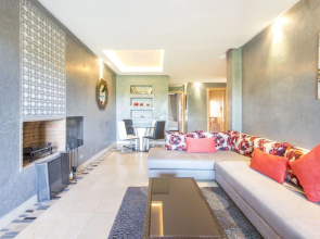 Family Only Prestigia Ambre Apartment
