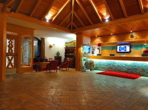 Lake Hotel Courchevel 1850