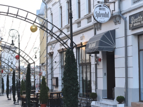 Hotel SPLENDID 1900