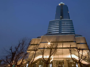 Sheraton Nanjing Kingsley Hotel & Towers