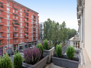 Urban District Apartments - Milan Lancetti Style