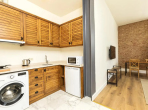 Апарт-отель Raven Suites Old City Istanbul