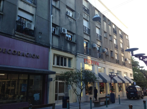 Apartamento en el centro de mercedes