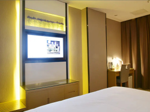 Lavande Hotel Jingjiang Automobile Terminal