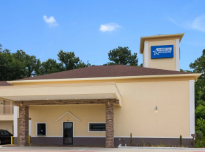 Americas Best Value Inn Aldine Westfield