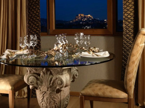 Отель Divani Caravel