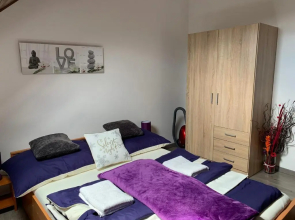 Nagcsaládos Rózsa Apartman
