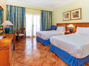 Old Palace Sahl Hasheseh