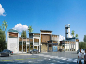 Narcissus Resort & spa Obhur Jeddah