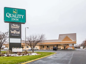 Quality Inn Morris