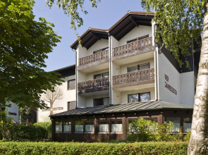 Vitalhotel Garni Vier Jahreszeiten