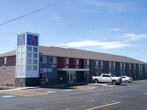 Motel 6 Rexburg, ID