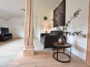 Lovely Apartment with Nice, Vast Views Located in Dwingeloo - Dogs Welcome!