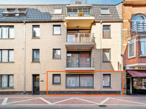 Comfortable Flat in the Heart of Blankenberge