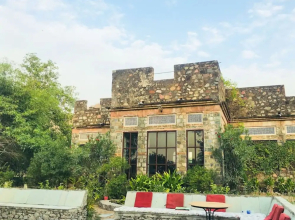 V Resorts Jungle Lodge Ghanerao