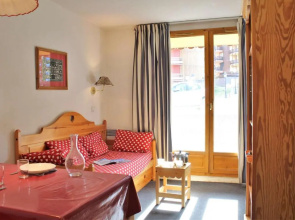 Appartement Risoul, 2 pièces, 5 personnes - FR-1-330-226