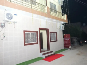 Hotel The Ram Krishna